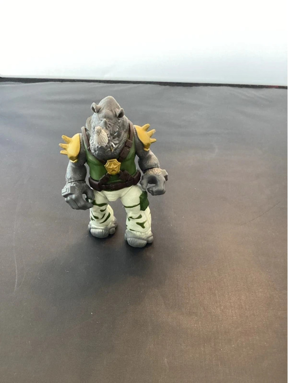 TMNT Rocksteady